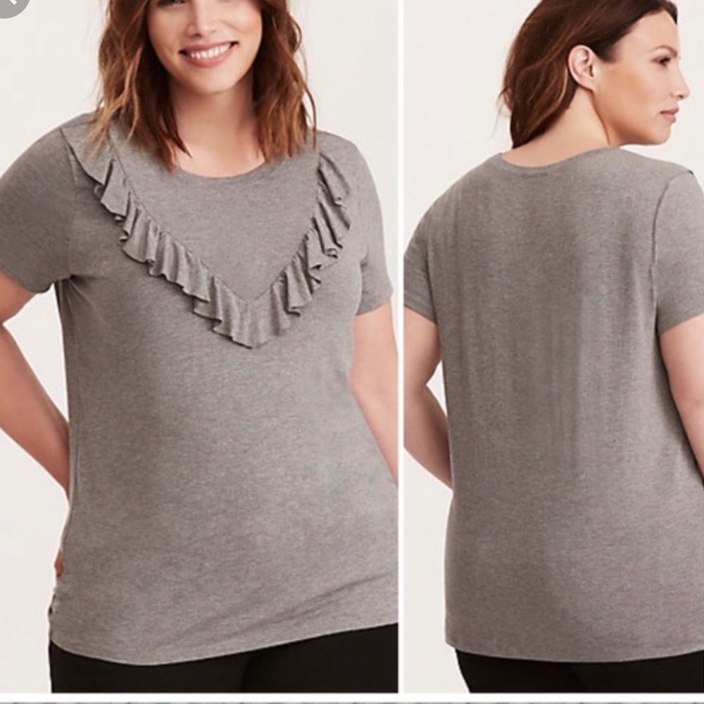 Torrid Super soft Top